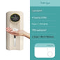 New Ipx6 Automatic Foam Soap Dispenser Kitchen Liquid Soap Dispenser Rechargeable Bathroom Infrared Motion Sensor Hand Sanitizer