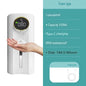 New Ipx6 Automatic Foam Soap Dispenser Kitchen Liquid Soap Dispenser Rechargeable Bathroom Infrared Motion Sensor Hand Sanitizer