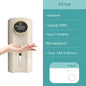 New Ipx6 Automatic Foam Soap Dispenser Kitchen Liquid Soap Dispenser Rechargeable Bathroom Infrared Motion Sensor Hand Sanitizer